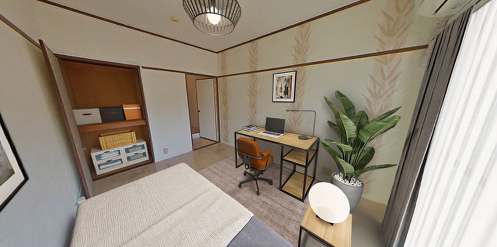 (15/27) ※家具はCGです