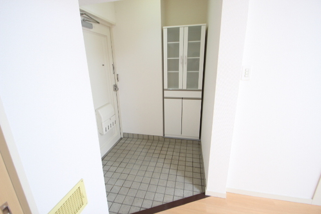 (10/27) 玄関
