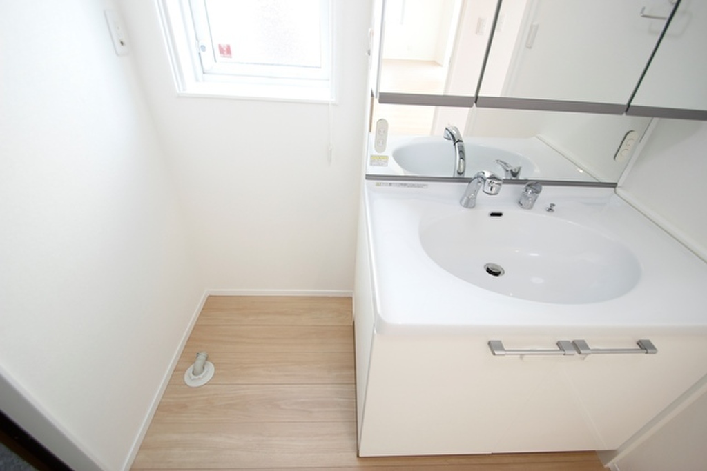 (9/30) 洗面所 (9/30) 洗面所