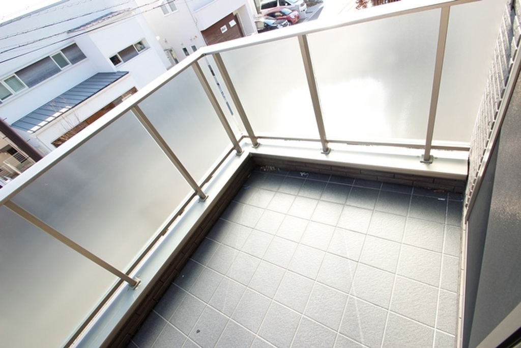 (17/30) バルコニー (17/30) バルコニー