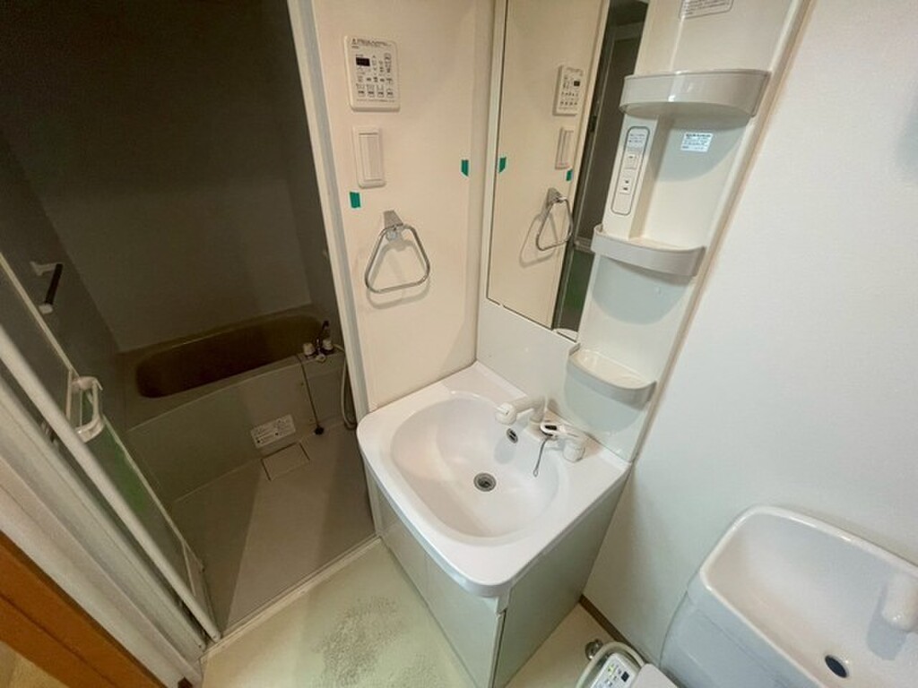 (9/22) 洗面所