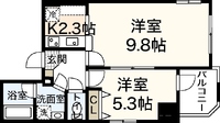 ウイング稲荷町