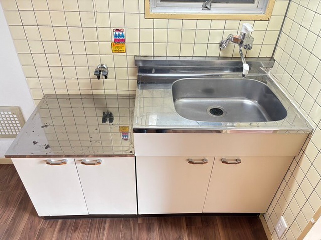 (3/22) キッチン (3/22) キッチン