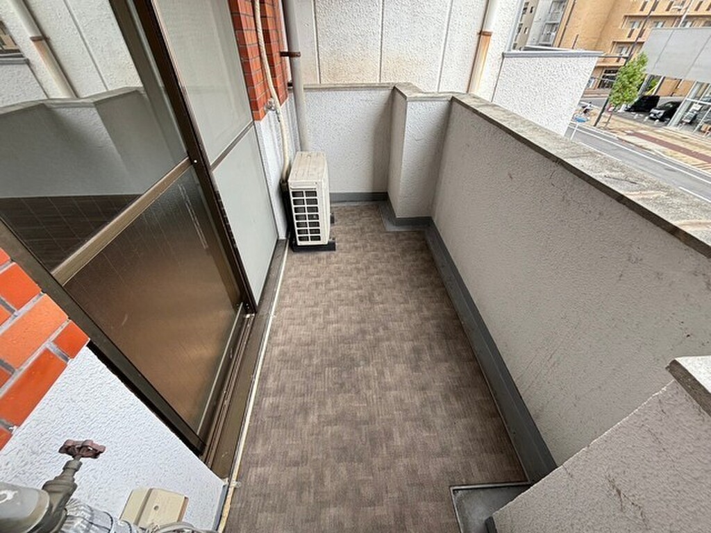 (12/22) バルコニー (12/22) バルコニー