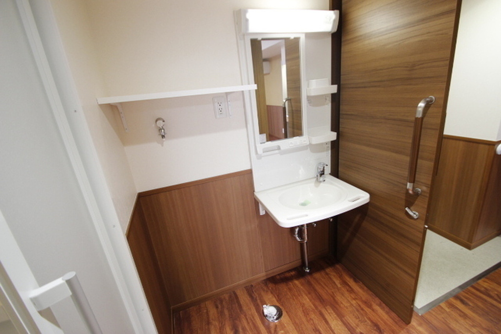 (5/23) 洗面所 (5/23) 洗面所