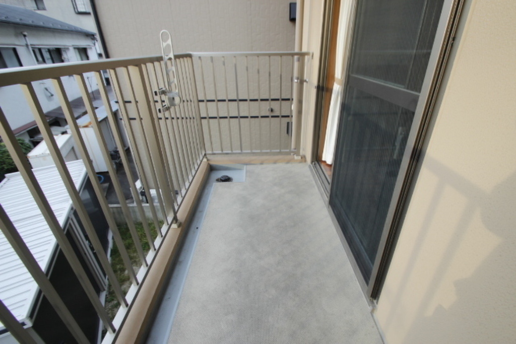 (6/23) バルコニー (6/23) バルコニー