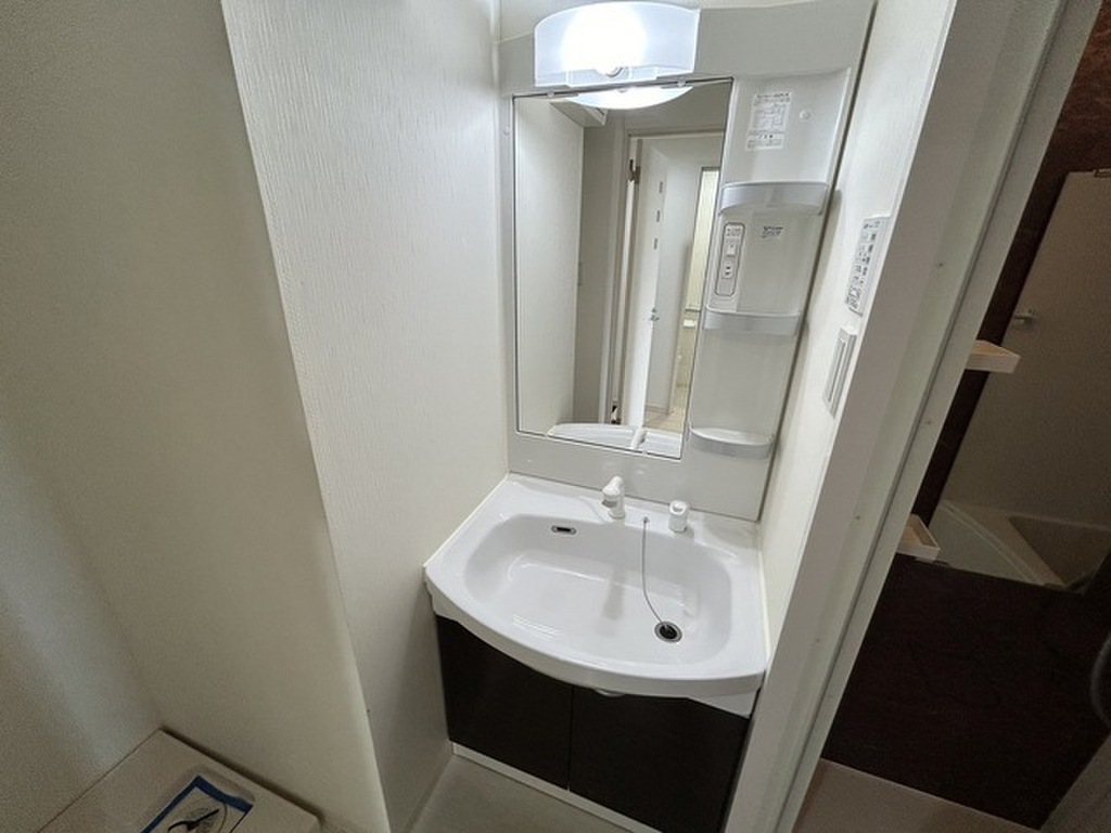 (6/22) 洗面所