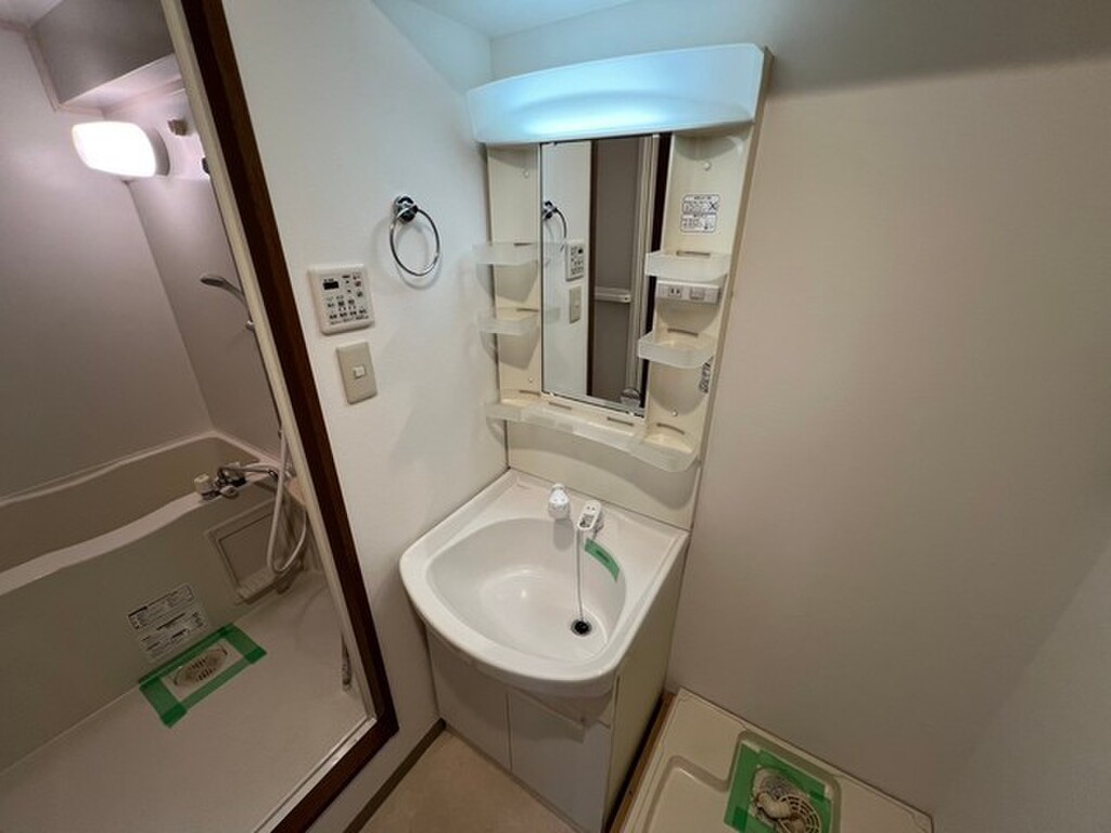 (6/19) 洗面所 (6/19) 洗面所