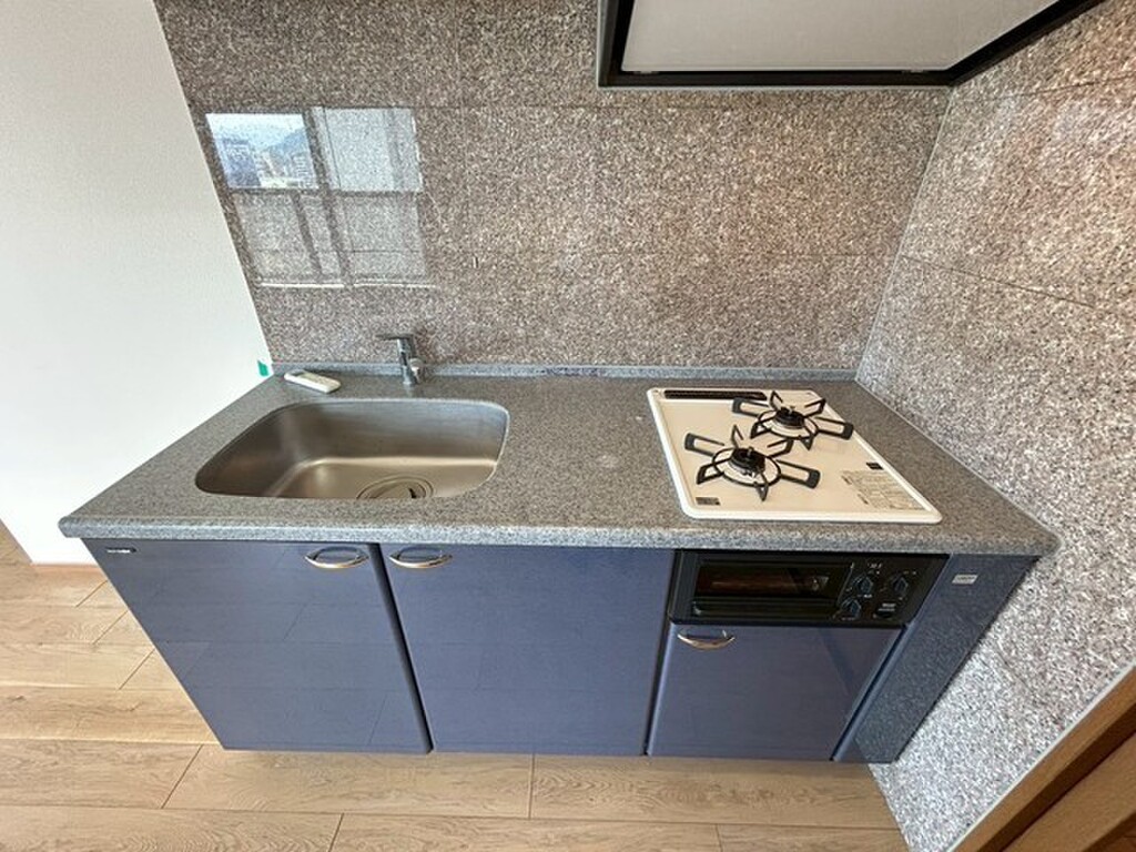 (18/27) キッチン