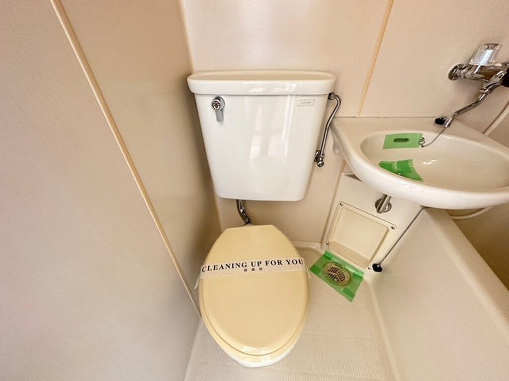 (5/23) トイレ
