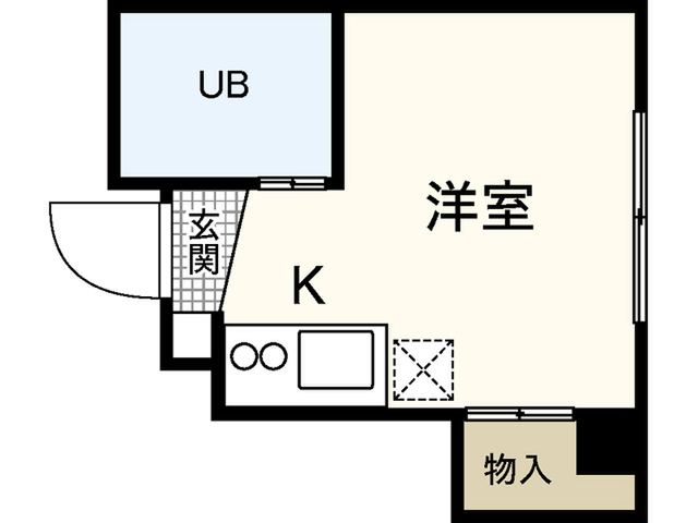 エクセルマンション河原町
