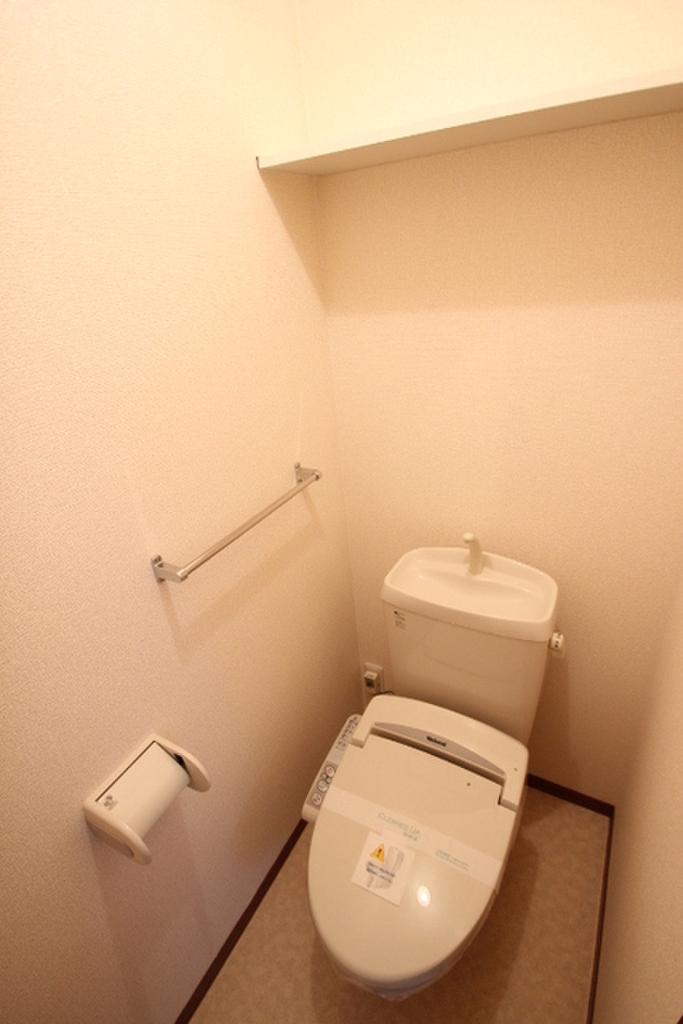 (5/24) トイレ