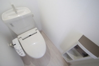 別号室の写真です