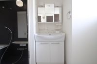 別号室の写真です