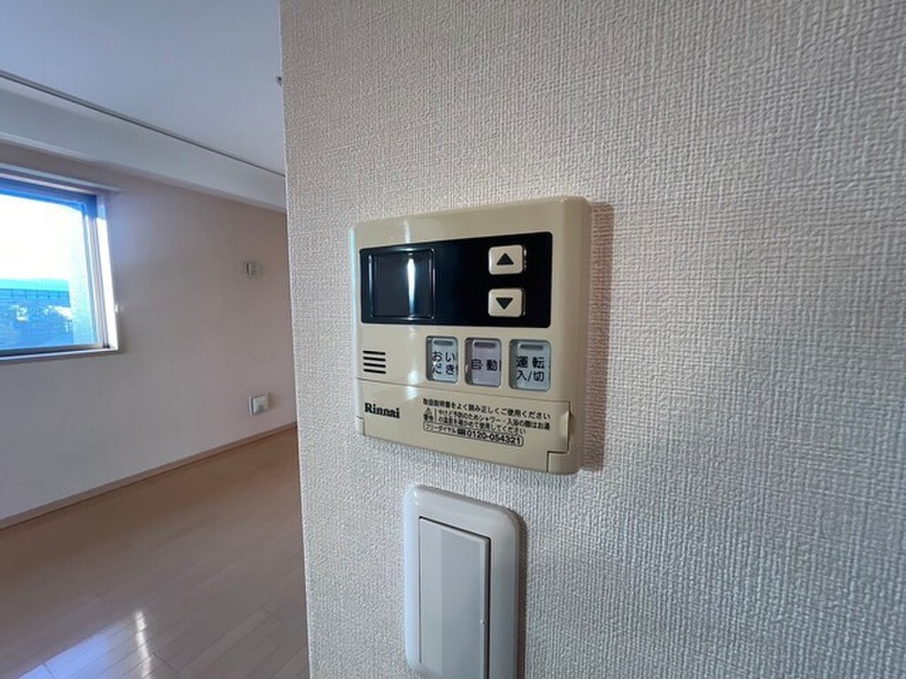 (16/25) 他号室の写真です