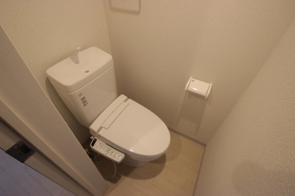 (4/30) トイレ