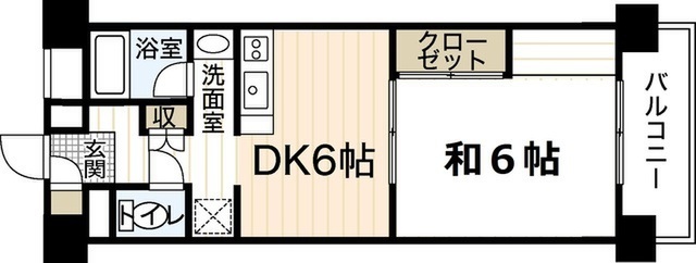 グランドハイツ山根
