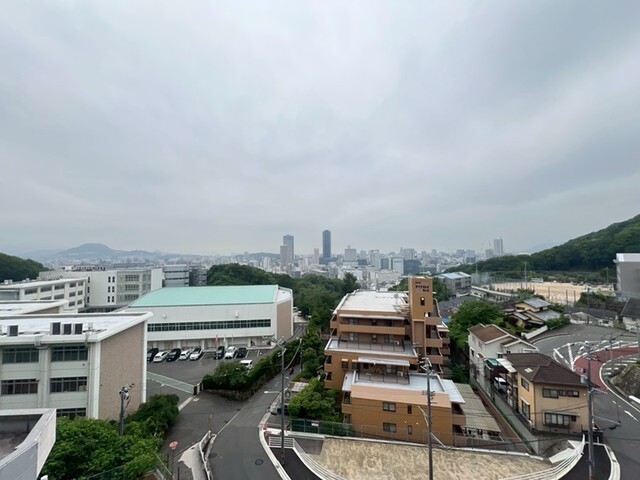 グランドハイツ山根