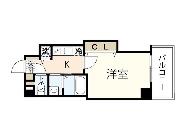 クレスト池之子