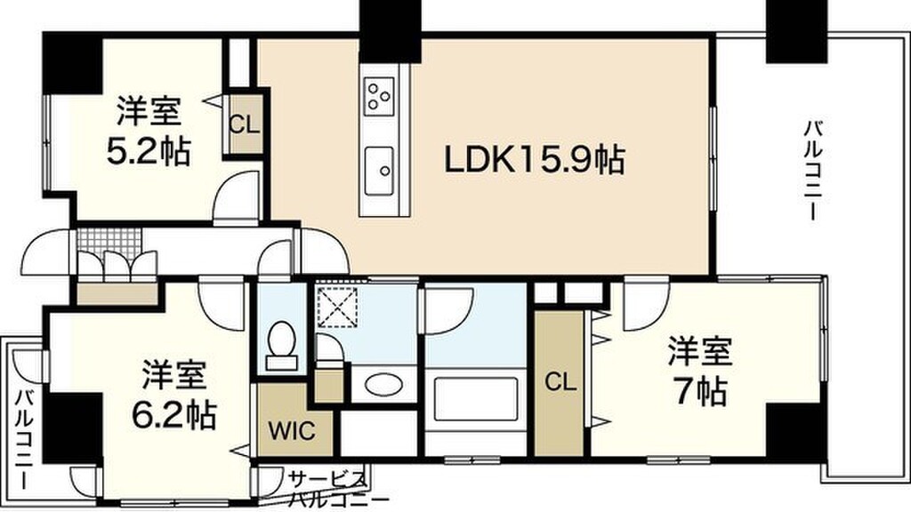 間取り図 間取り図