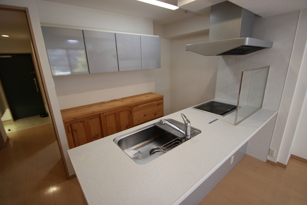 (3/18) キッチン (3/18) キッチン