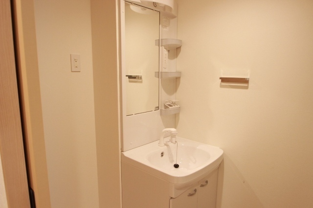 (6/18) 洗面所 (6/18) 洗面所