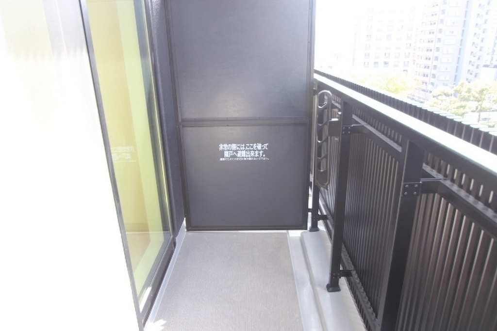 (9/18) バルコニー (9/18) バルコニー