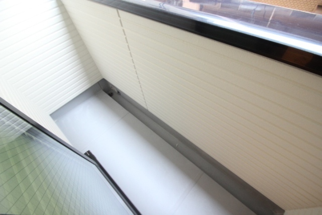 (9/25) バルコニー (9/25) バルコニー