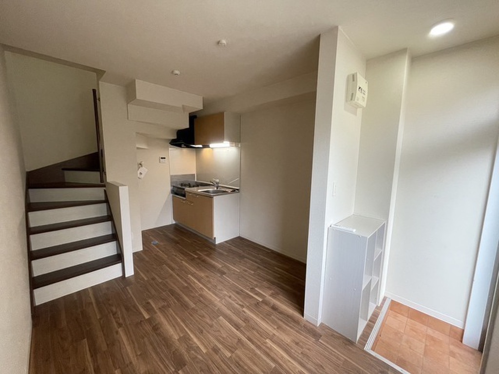 (4/21) 居室・リビング