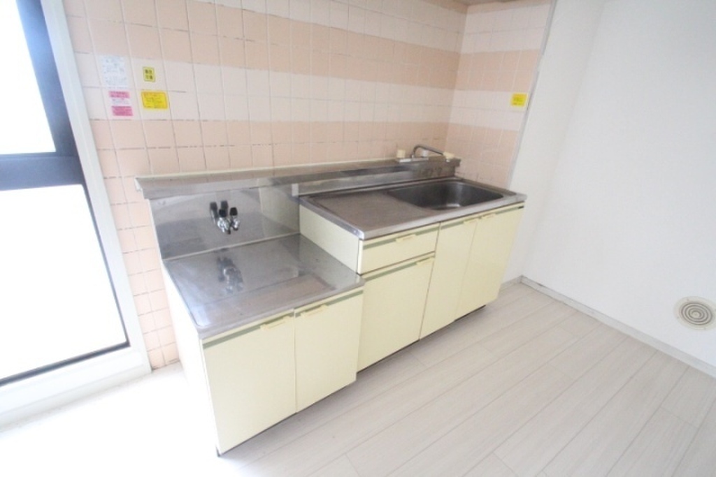 (3/16) キッチン (3/16) キッチン