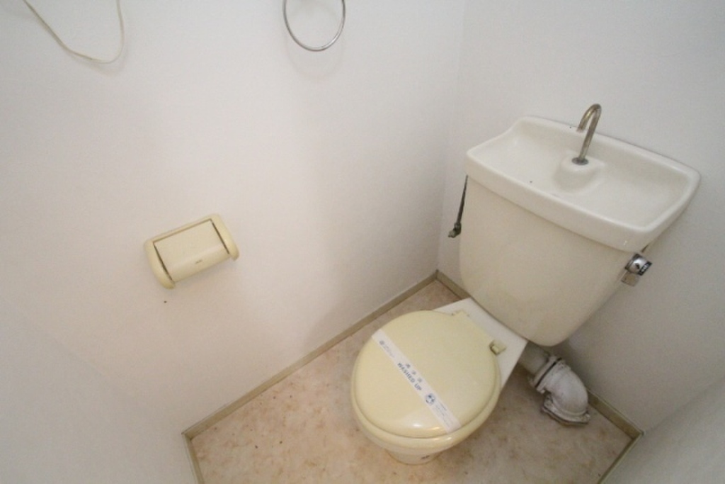 (5/16) トイレ (5/16) トイレ