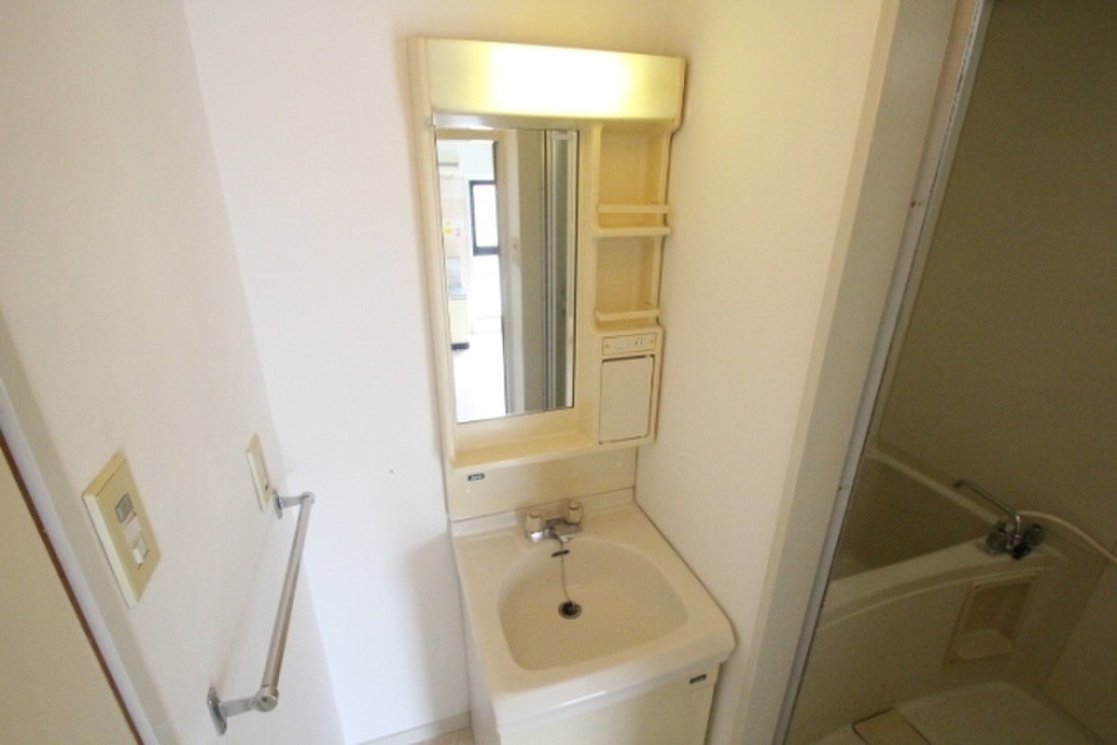 (10/16) 洗面所 (10/16) 洗面所