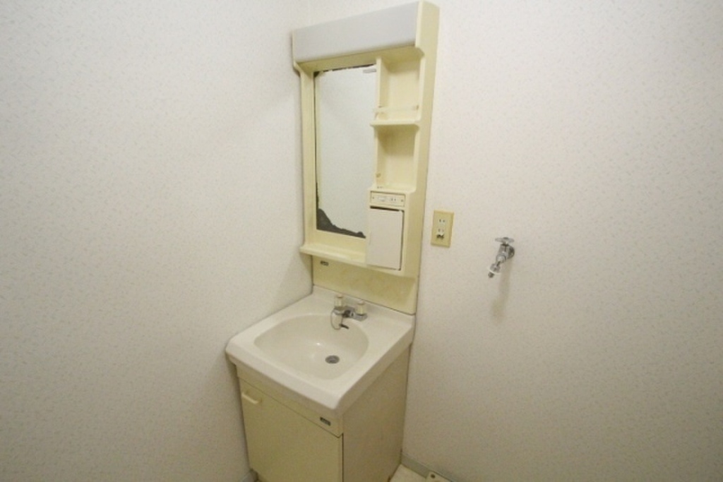 (6/14) 洗面所