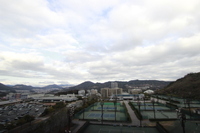 写真は別号室のものです。