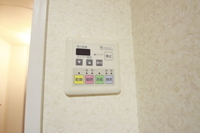 写真は別号室のものです。