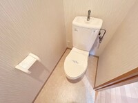 写真は別号室のものです。