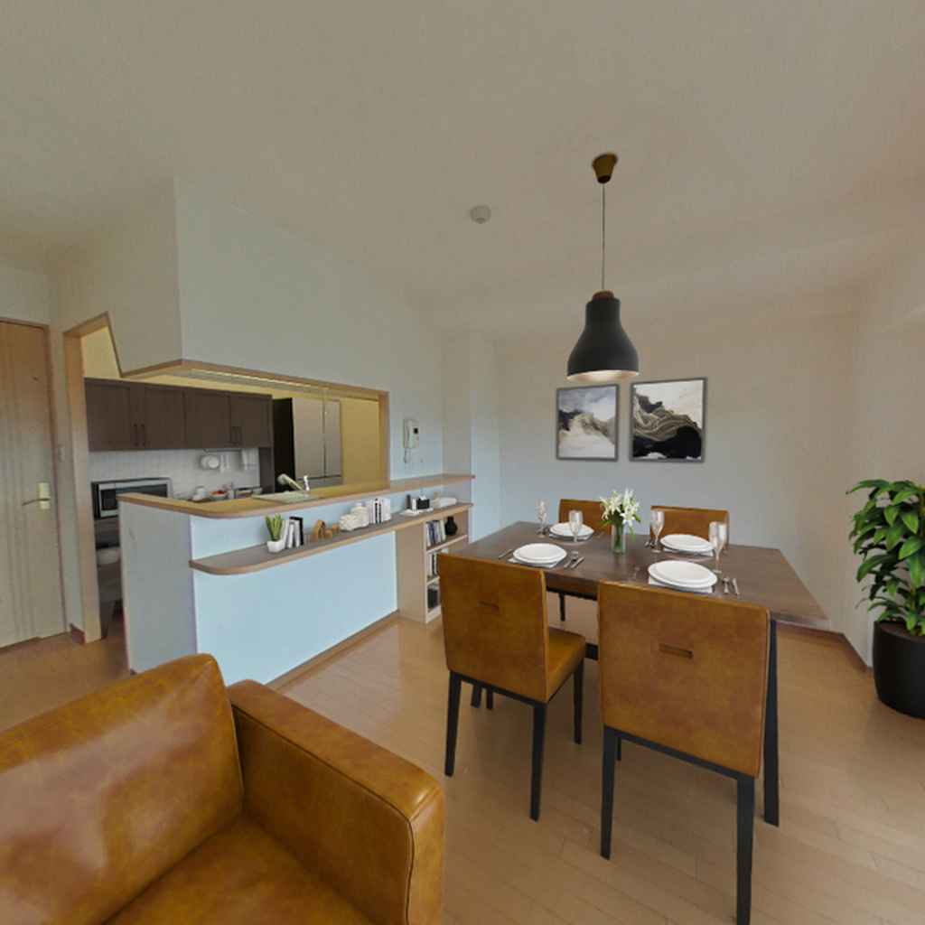 (15/25) 家具はCGです (15/25) 家具はCGです