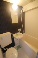 ※別号室の写真となります。