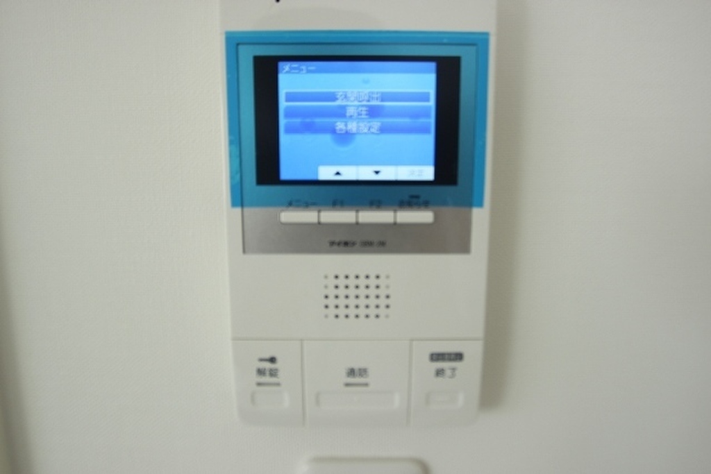 (2/25) ＴＶモニターホン