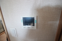 TVモニターホン※他号室の写真です。