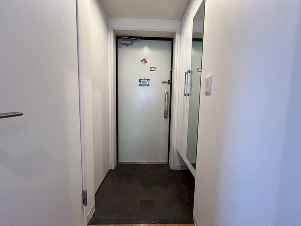 (7/24) 玄関 (7/24) 玄関