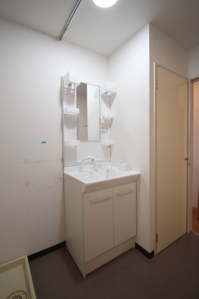 (6/17) 洗面所 (6/17) 洗面所