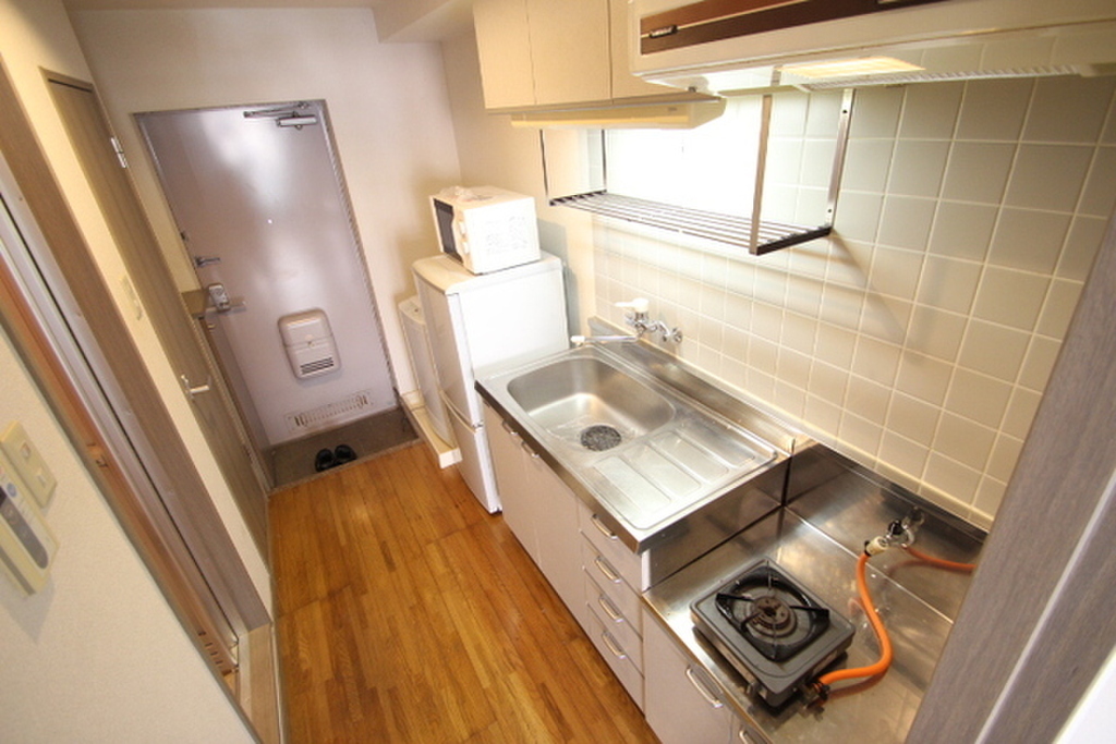 (4/19) キッチン (4/19) キッチン