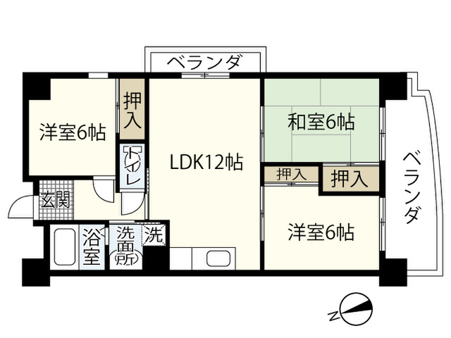 せせら壱番館
