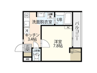 エールメゾン己斐上弐番館