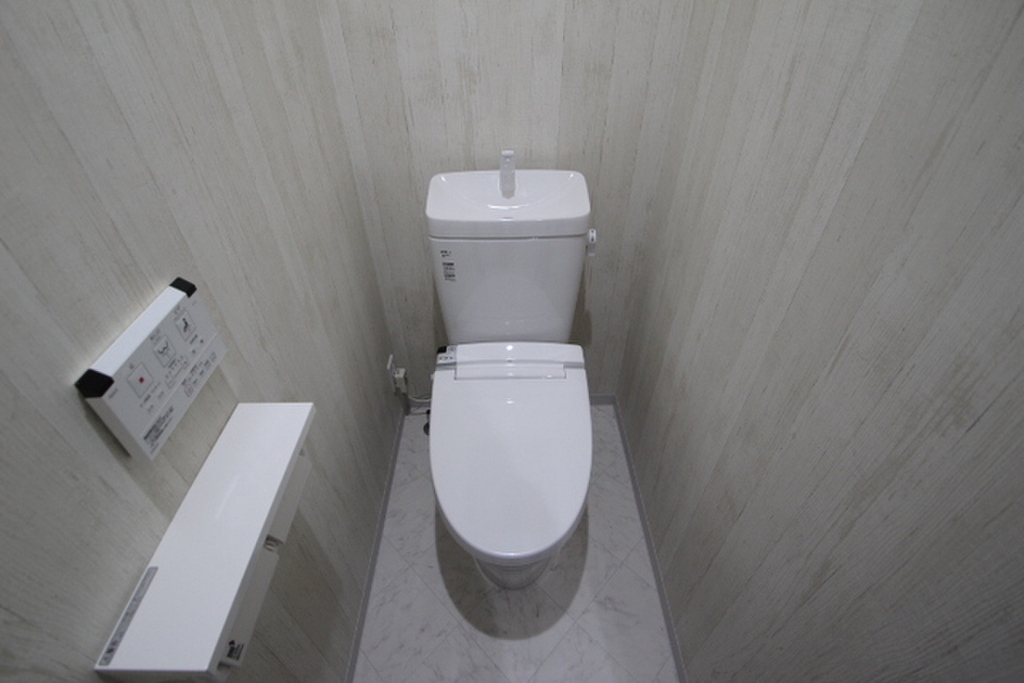 (5/25) トイレ (5/25) トイレ