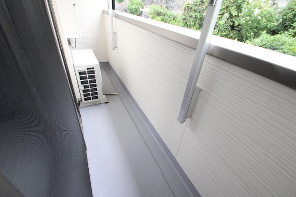 (12/25) バルコニー (12/25) バルコニー