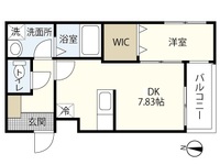 MOVE府中町浜田壱番館
