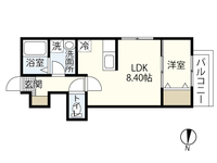 MOVE府中町浜田壱番館