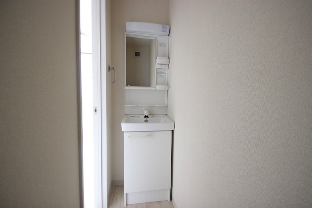 (5/28) 洗面所 (5/28) 洗面所